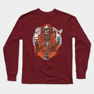 The Path of Us Long Sleeve T-Shirt